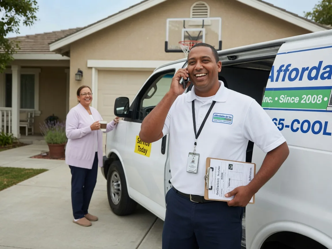 Central Ac Repair Jamestown, IN FAQs
